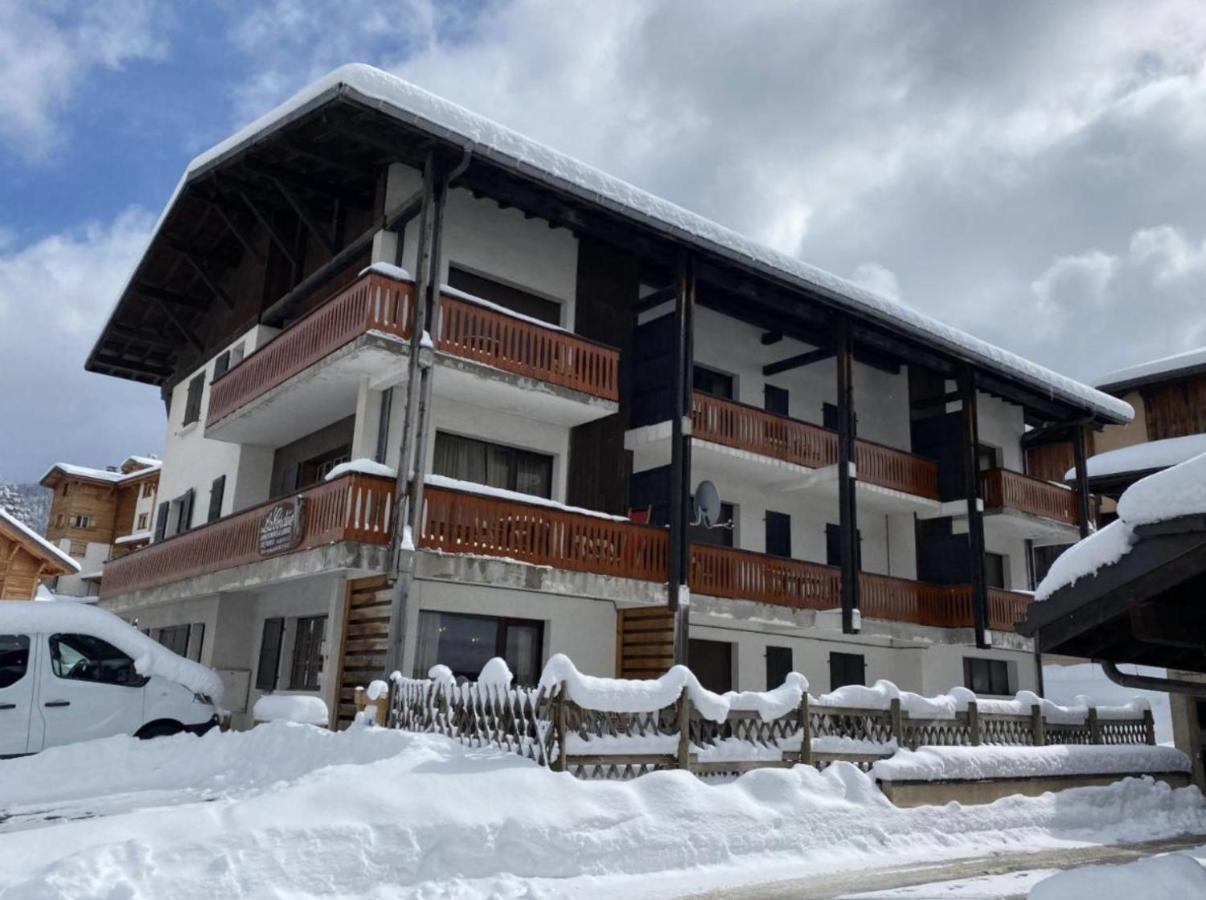 Residences Delavay La Cordee Les Gets Exterior photo